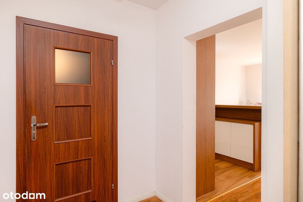 Mieszkanie z ogródkiem 8 m² | Smolec | 37,70 m²
