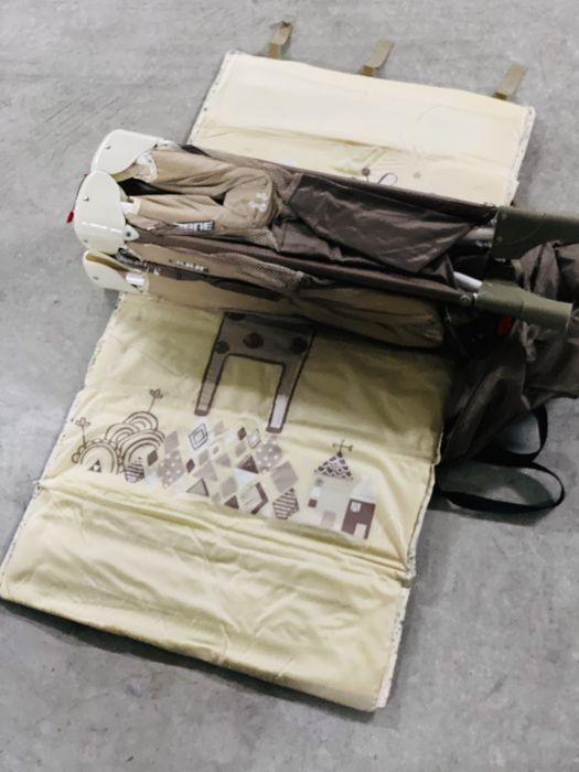 Cama de viagem bebé ou criança