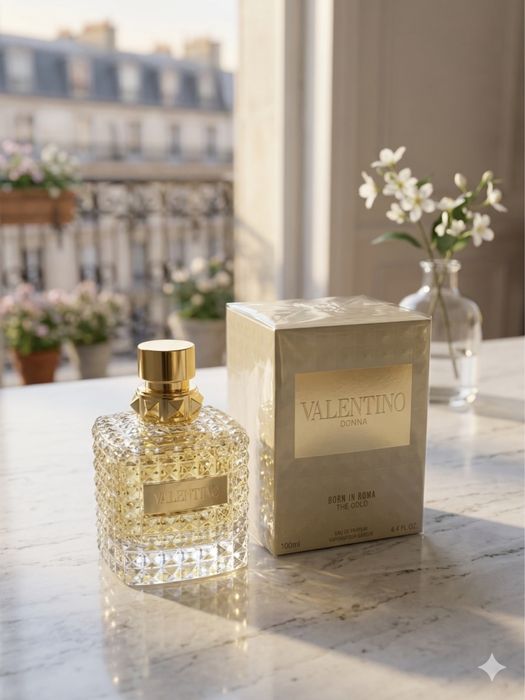 Valentino Donna The Gold