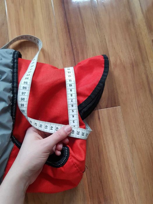 płaszcz dla psa Danish Design 2w1 z polarową matą wodoodporny