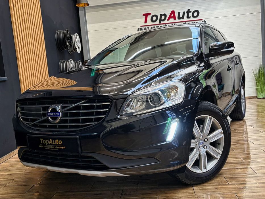 Volvo XC 60