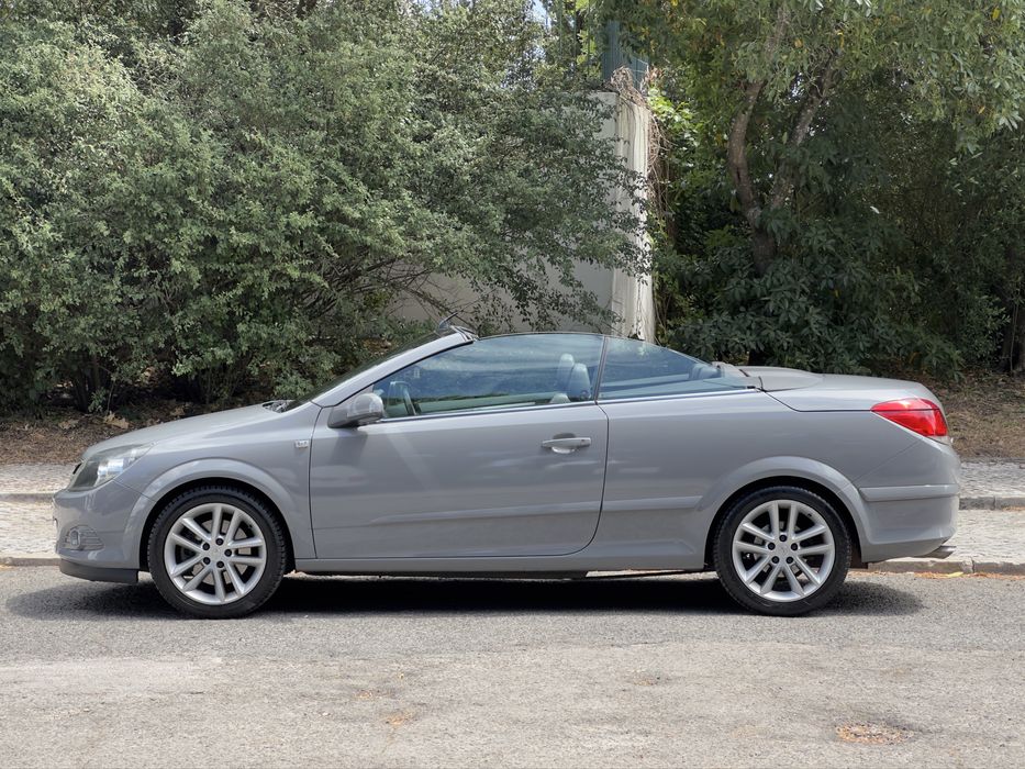 Opel Astra Cabrio 1.9 CDTI  150cv | Imaculado