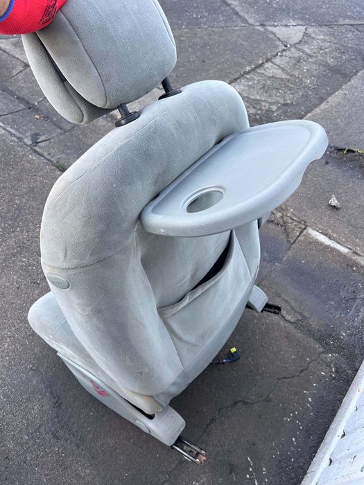 Fotel Renault Scenic I Lift siedzenie podłokietnik