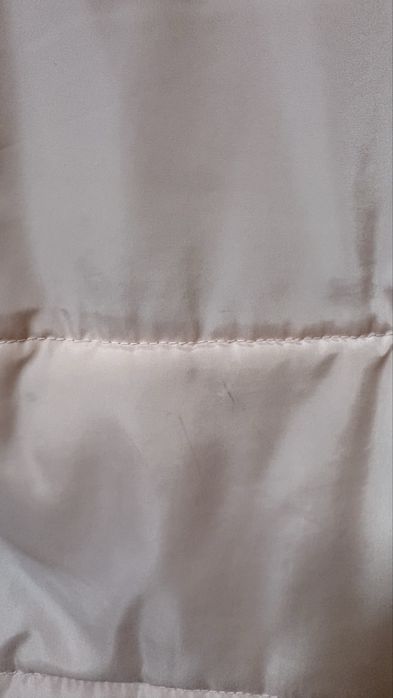 Kurtka zimowa dziewczęca Reserved z kapturem rozm. 134