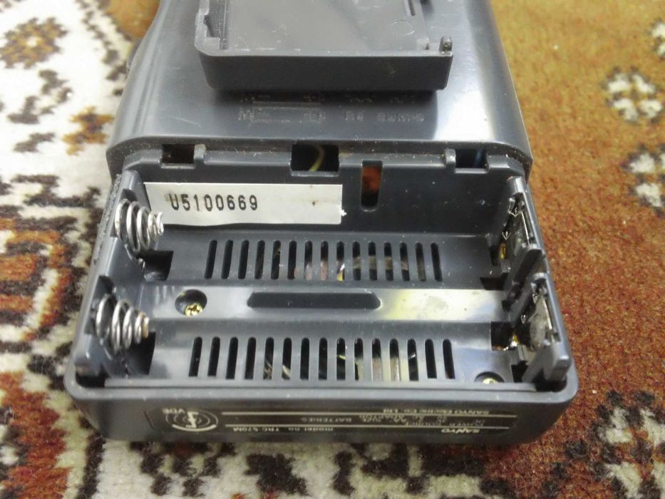 Диктофон Sanyo TRC-570M