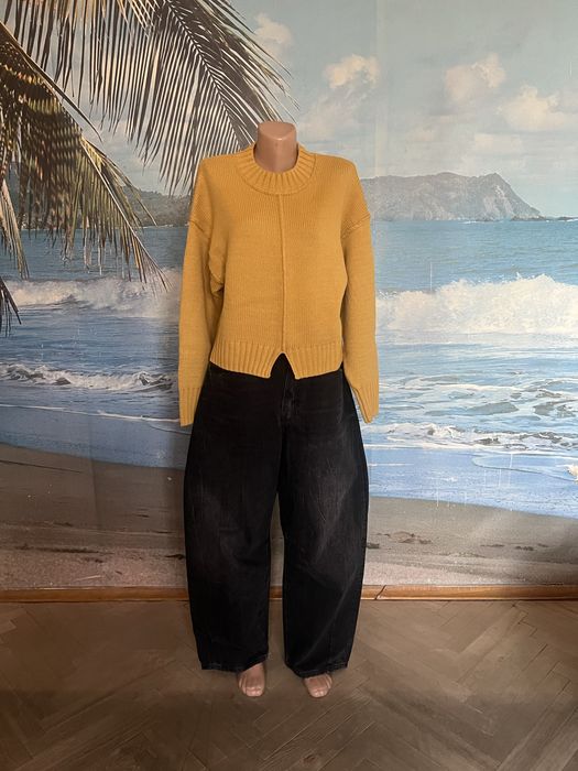 Джинсы свитер Zara