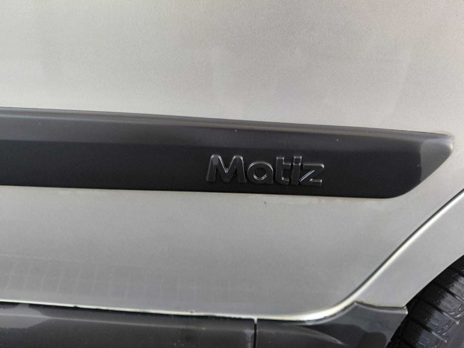 Chevrolet Matiz 2009