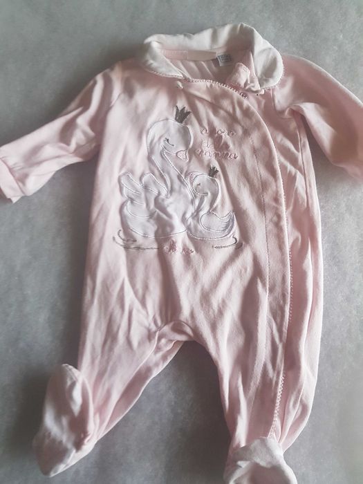 4 Babygros para Bebé