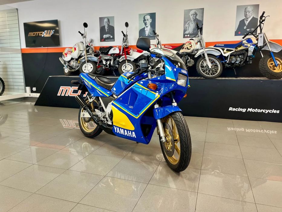 Yamaha TZR  250 2MA