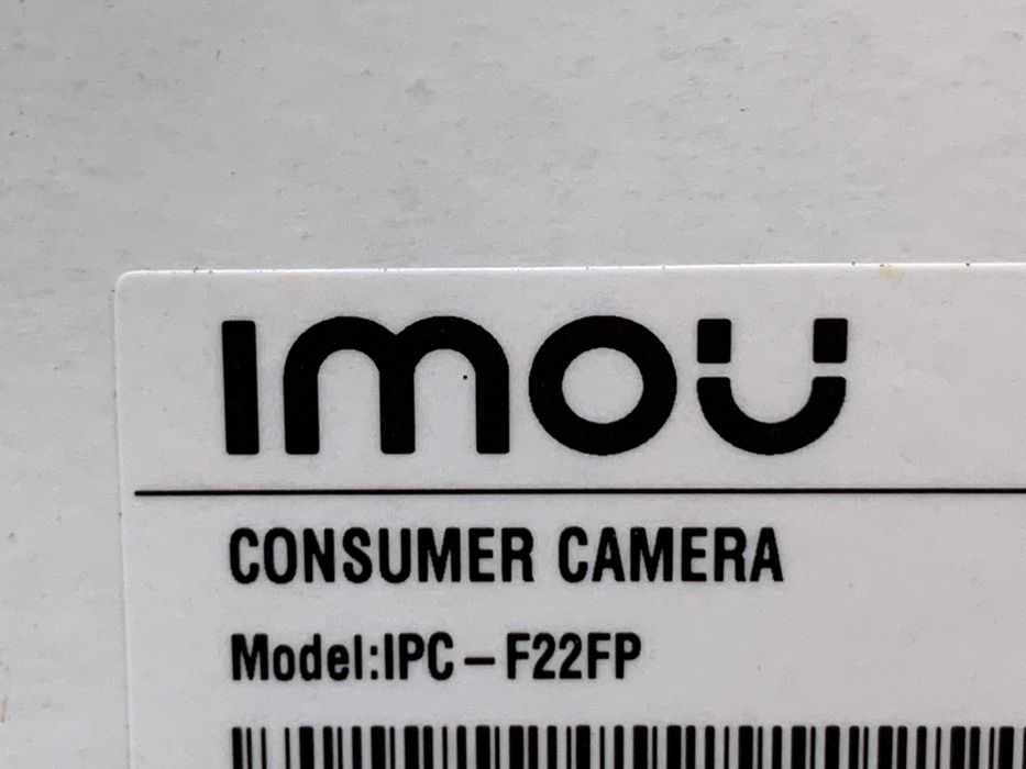 ХИТ IP67 МЕТАЛЛ Dahua 2Мп уличная wifi IP камера IMOU 2 Mp облако Киев