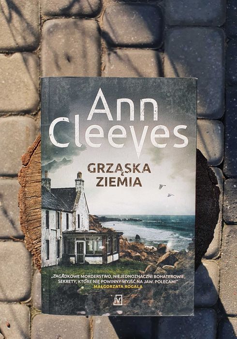 Książki - Ann Cleves