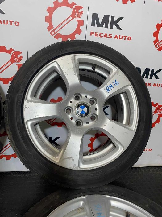 Jantes 17 com pneus BMW E90/E91/E92