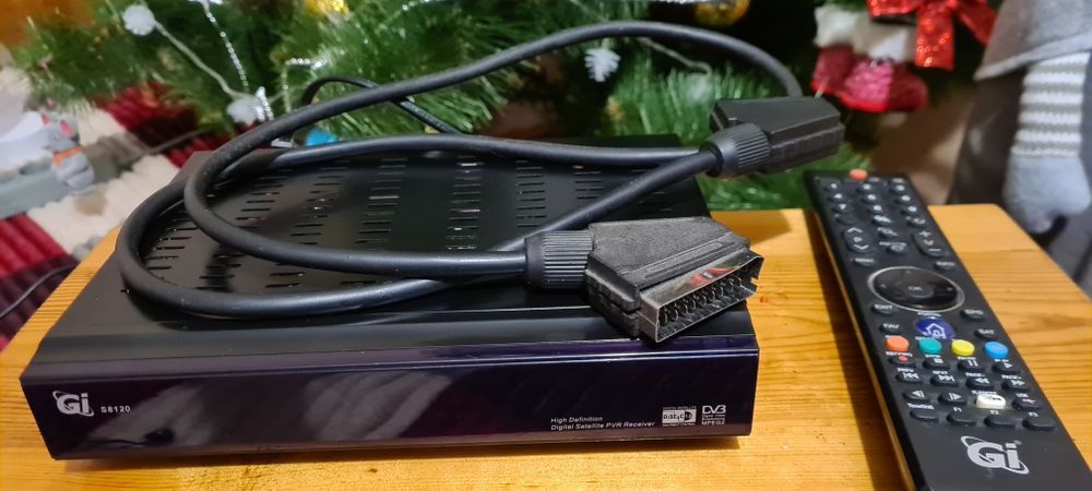 Продам Супутниковий ресивер Galaxy Innovations Gi S8120 Залишити відг ...