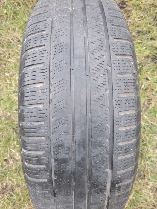 Всесезонні шини Vredestein Quatrac 5 245/70 R16 107H (2018 р.) Б/У
