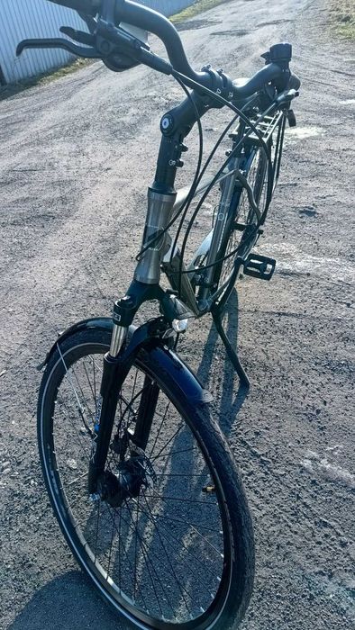 Master 1.2 męski 19" | jak nowy | 200 km | Gwarancja | -750 zł