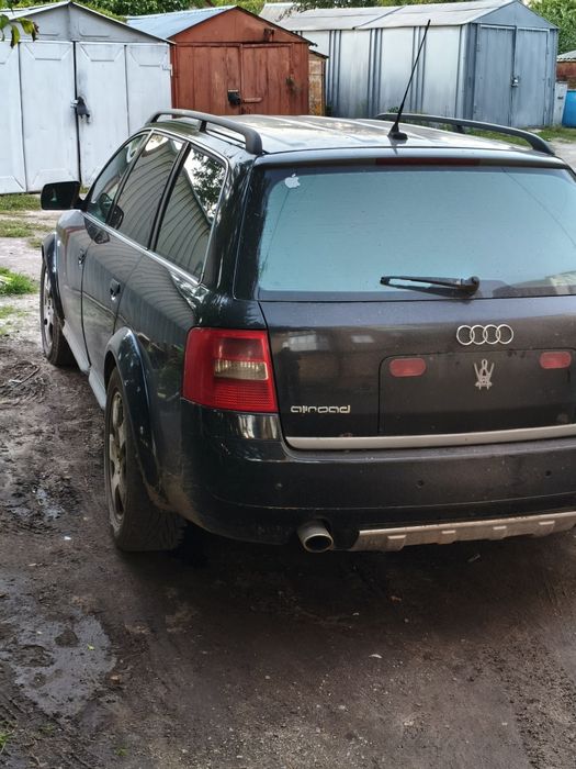 Продаж авто Ауді А6С5