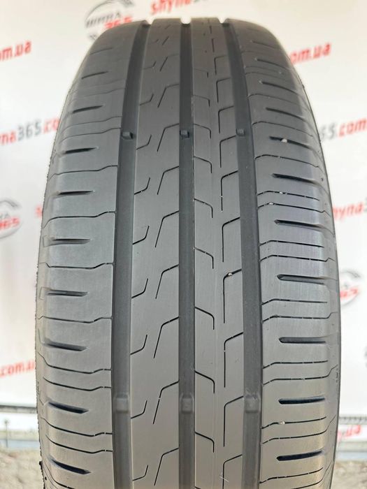 резина бу 195/60 r18 continental ecocontact 6 5mm