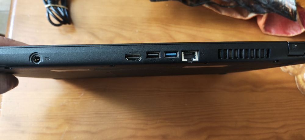 Portátil Acer de 15 polegadas