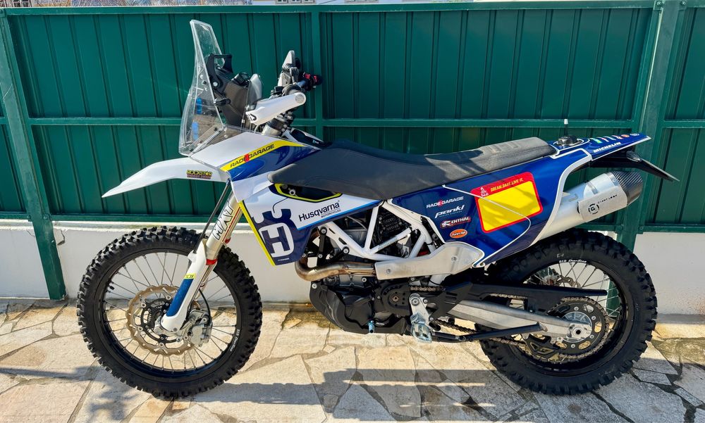 Husqvarna 701 Enduro 2019