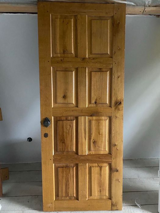 Двері вхідні подвійні