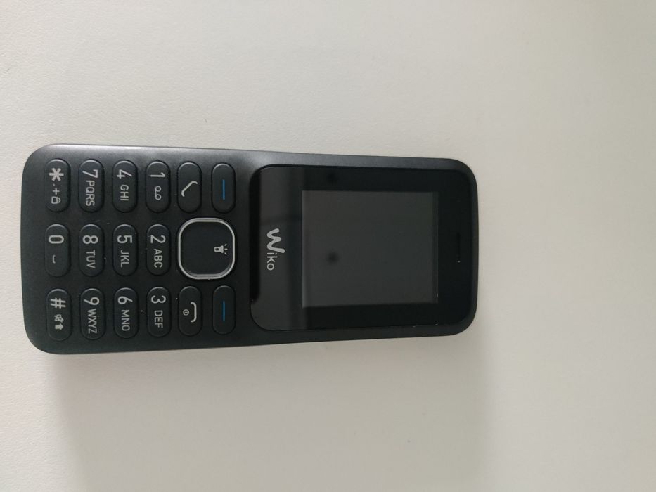Telefone Wiko Lubi5 plus