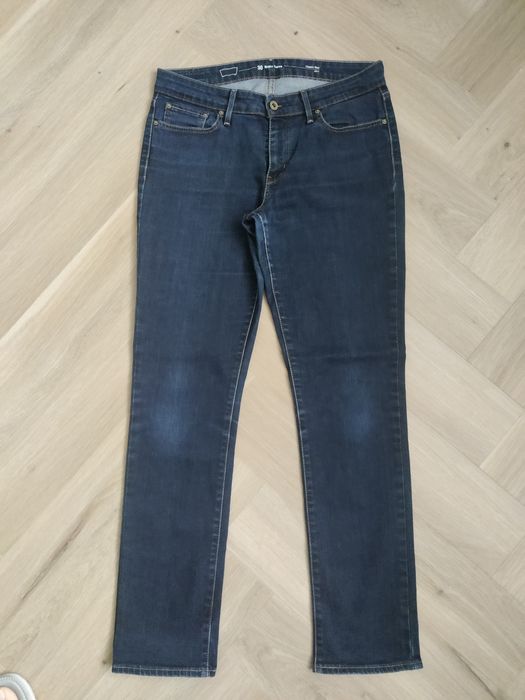 Spodnie Lewis Slight Curwe Classic Rise 30/32
