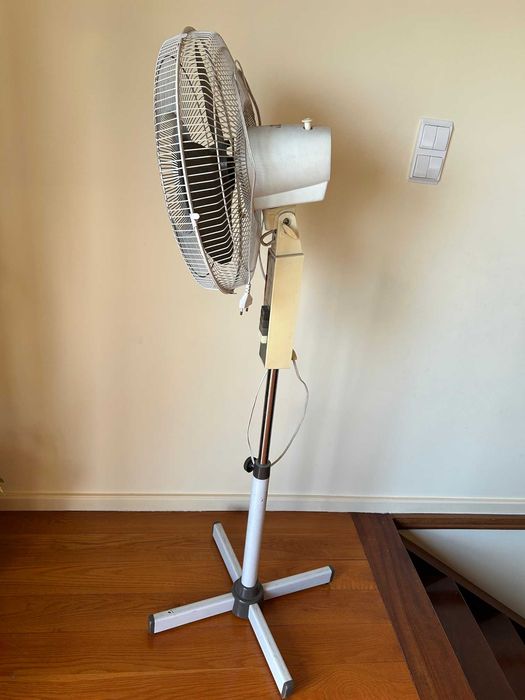 Ventoinha de Pé Alto