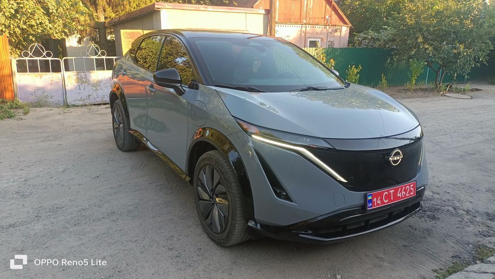 NISSAN Ariya Hatchback 2023 VIN JN1CF0BB4PM711295 фото оголошення 7 з 16