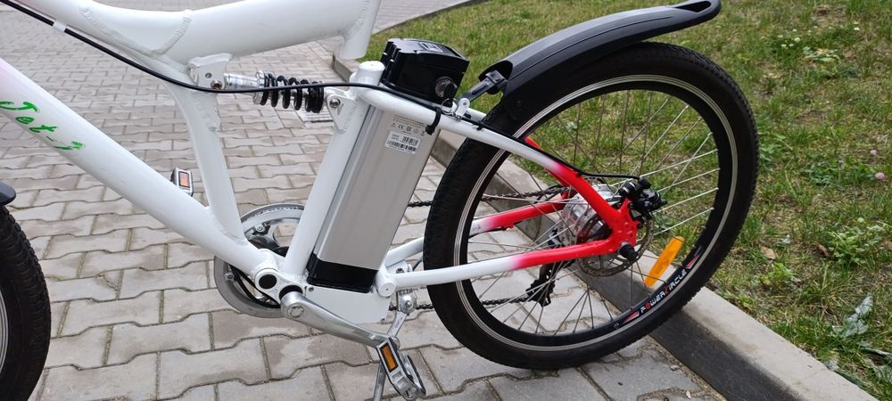 Sprzedam rower elektryczny