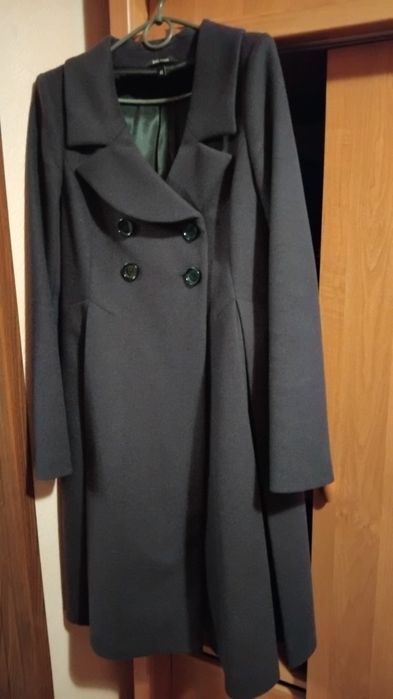 Женское кашемировое пальто