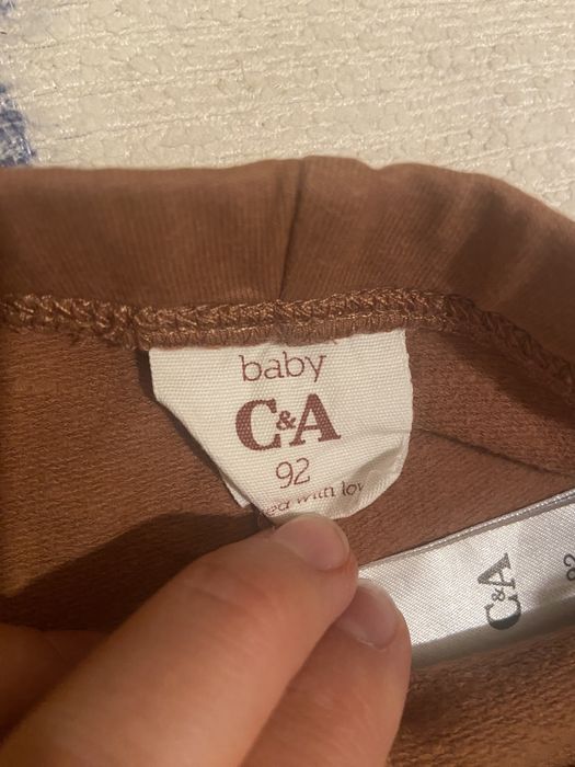 Leginsy c&a dzieciece