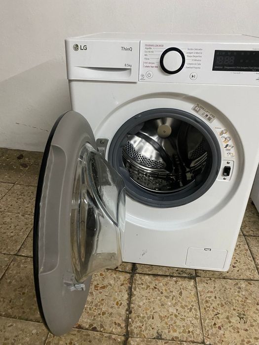 maquina de lavar LG 8.5kg