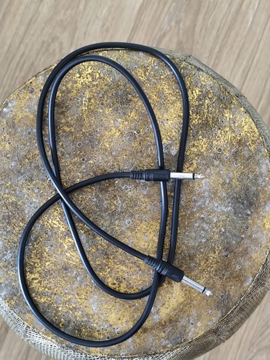 Cabo Speaker 1,5m - Nunca usado