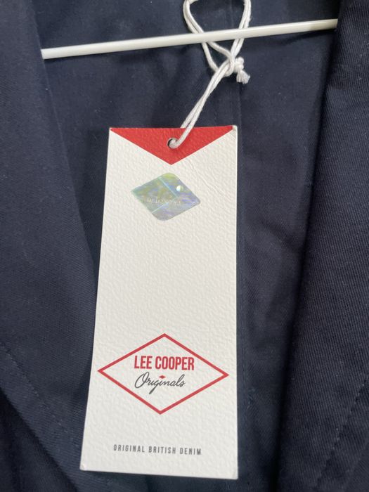 Піджак блейзер Lee Cooper