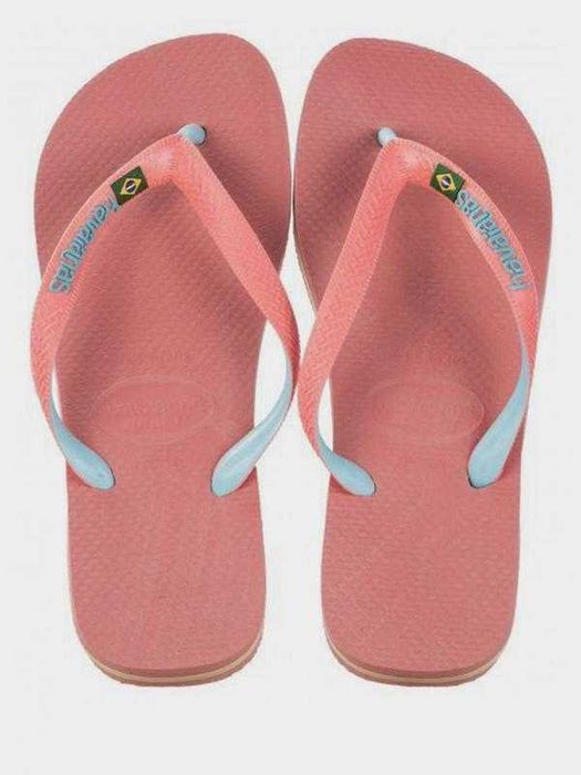 Вьетнамки сланцы шлёпанцы бренд Havaianas 41/42 р - 26.5 см стелька
