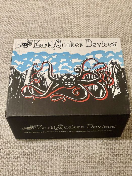 Earthquaker Devices Pyramids