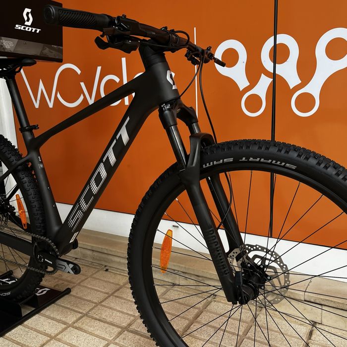 Scott Scale 940 Black - Oferta Capacete