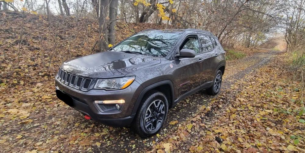 Jeep Compass 2018