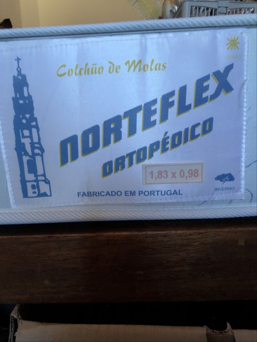 Colchao ortopedico