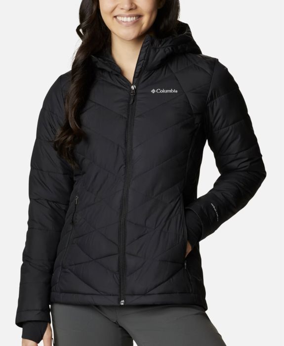 Курточка зимова Columbia