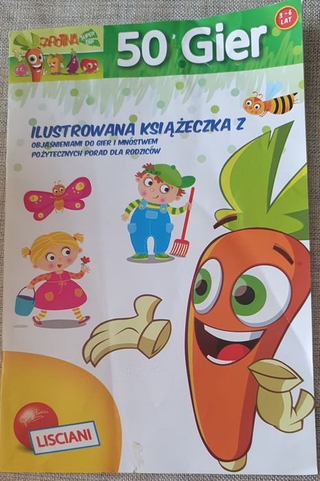 Gra Carotina - 50 gier