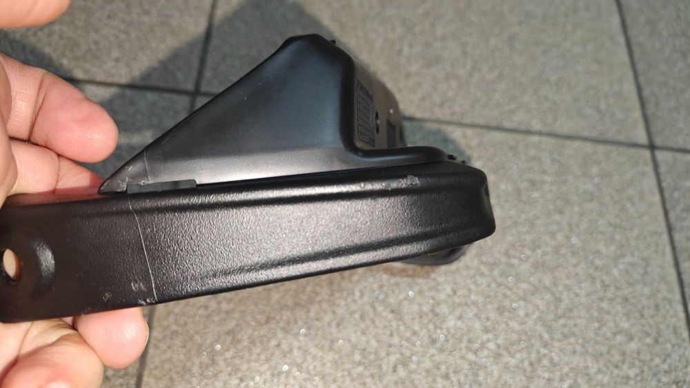 Aro de proteção de mãos para Tracer 7 2025