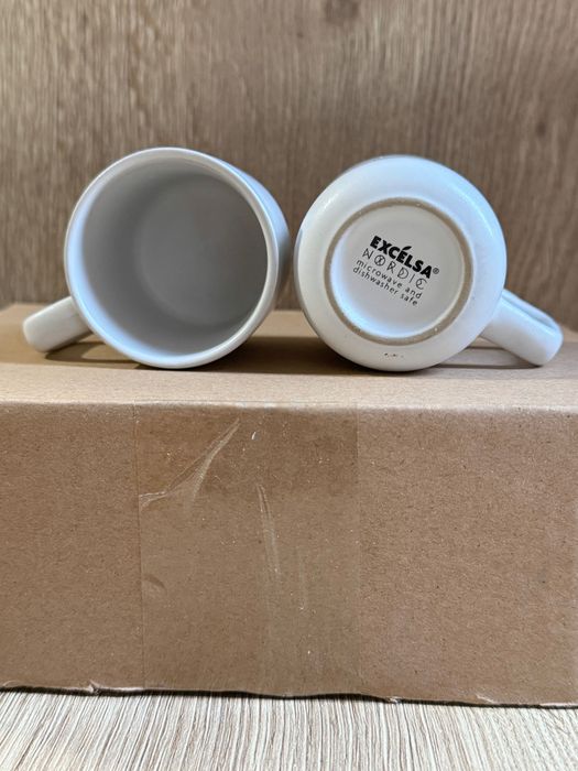 Filiżanki do espresso 6 sztuk Excelsa.