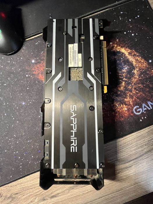 Sapphire Nitro R9 390 8G