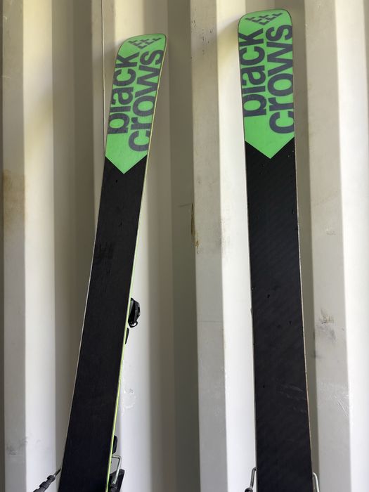 Narty Black Crows Captis 172cm freestyle/freeride