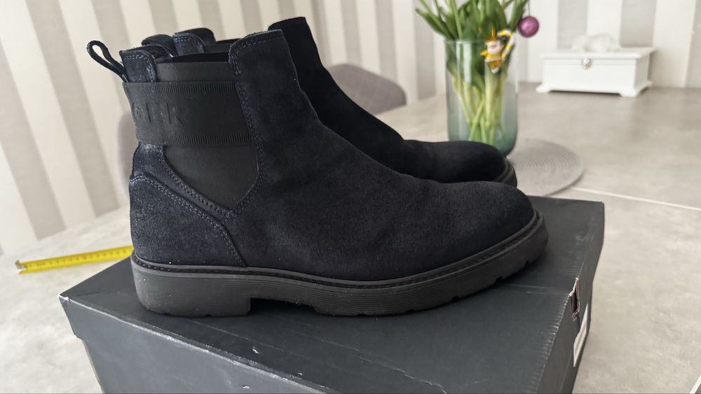 Осенние ботинки Tommy Hilfager