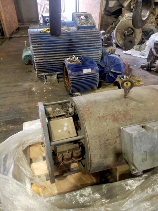 Перемотка Статора (альтернатора), Якоря Генераторов ,насосов 380/220: 1 ...