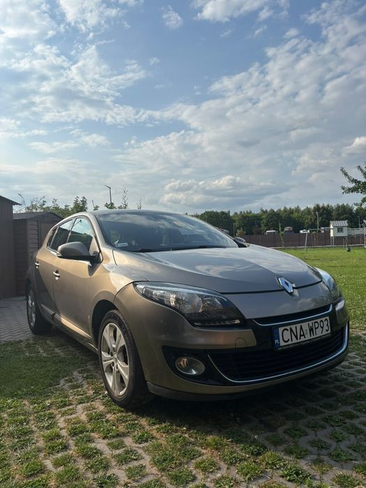 Renault Megane 3 1.2 tce