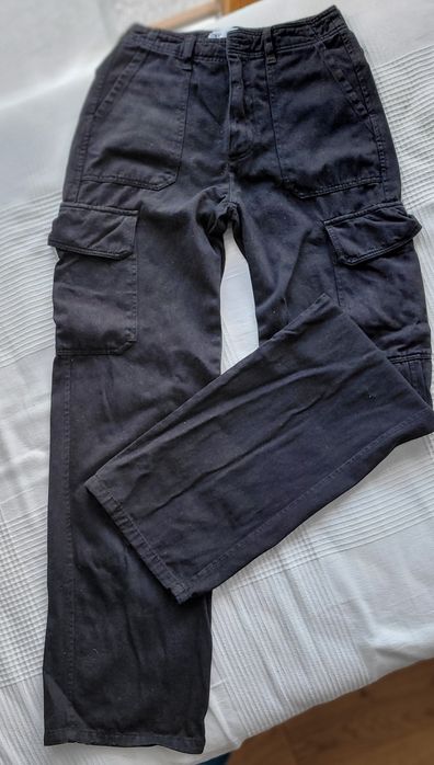 Bojówki dziewczęce  Zara