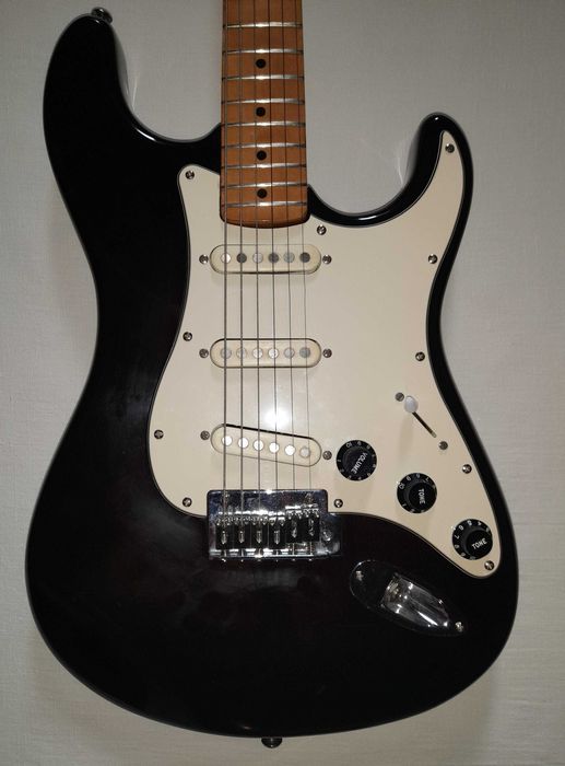 Fender Stratocaster Custom